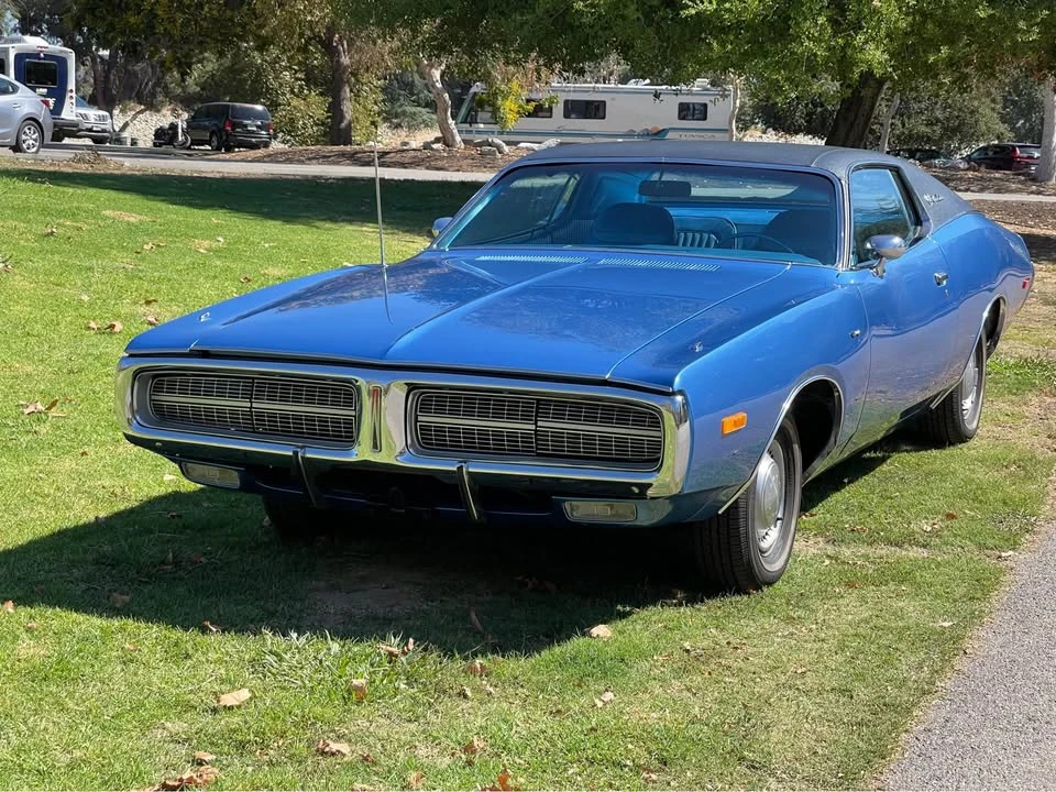 1972 Dodge Charger 3rd Gen - Image 4 of 11
