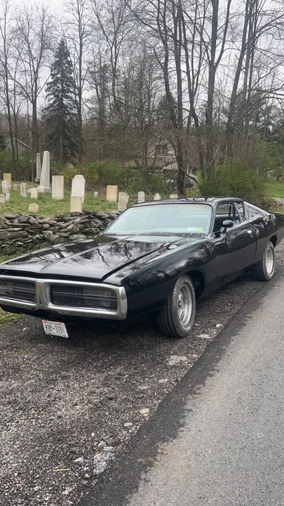 1972 Dodge Charger 3rd Gen - Image 3 of 5
