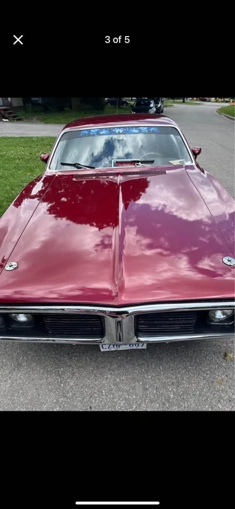 1972 Dodge Charger 3rd Gen - Image 3 of 6