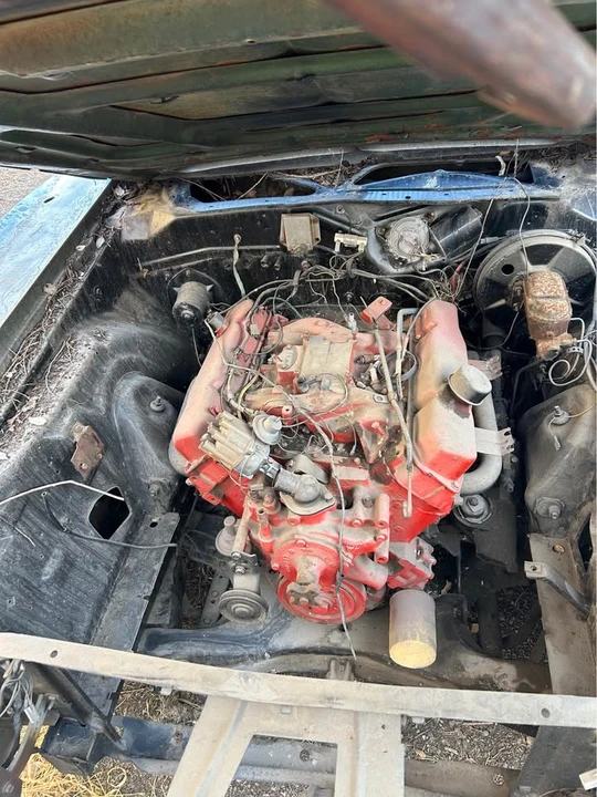 1972 Dodge Charger 3rd Gen - Image 2 of 5