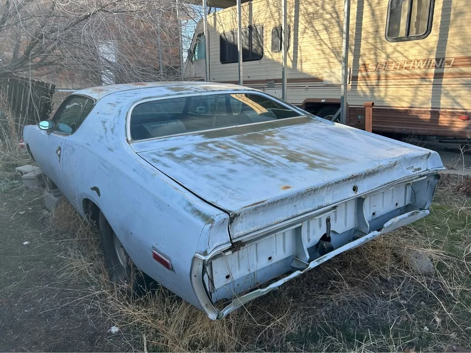 1972 Dodge Charger 3rd Gen - Image 4 of 5