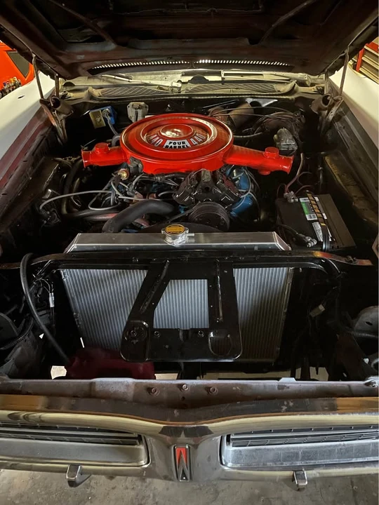 1972 Dodge Charger 3rd Gen - Image 2 of 14