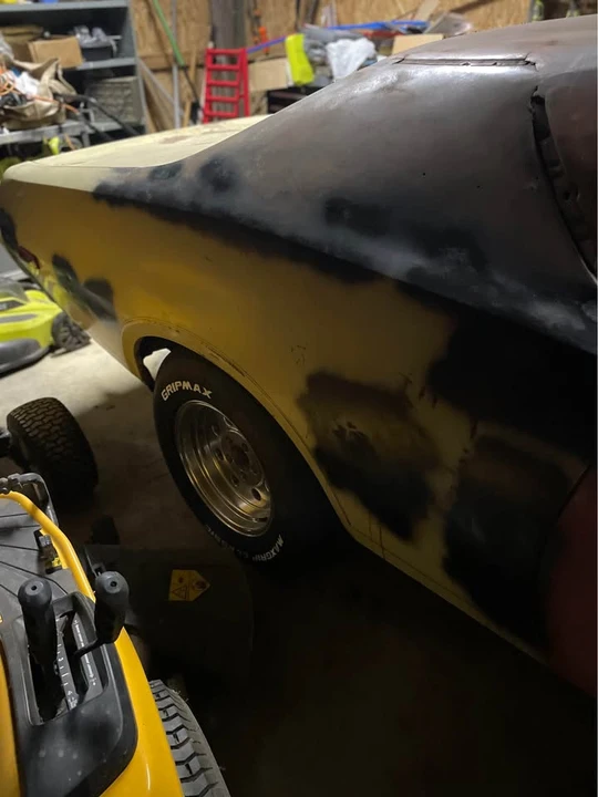 1972 Dodge Charger 3rd Gen - Image 6 of 14