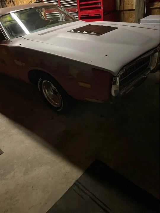 1972 Dodge Charger 3rd Gen - Image 13 of 14
