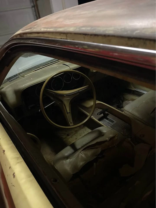 1972 Dodge Charger 3rd Gen - Image 3 of 14