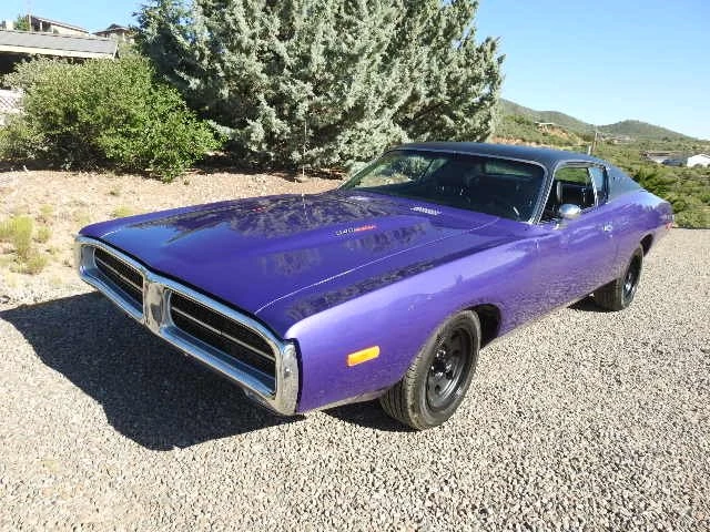 1972 Dodge Charger 3rd Gen - Image 6 of 20