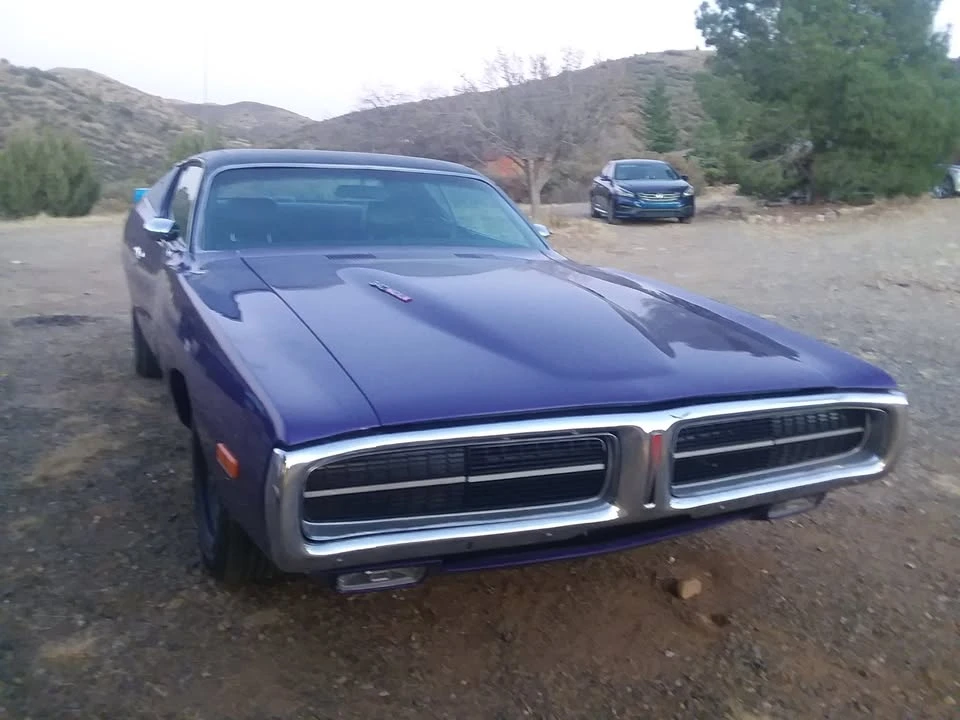 1972 Dodge Charger 3rd Gen - Image 2 of 20