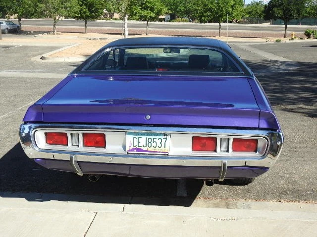 1972 Dodge Charger 3rd Gen - Image 4 of 20