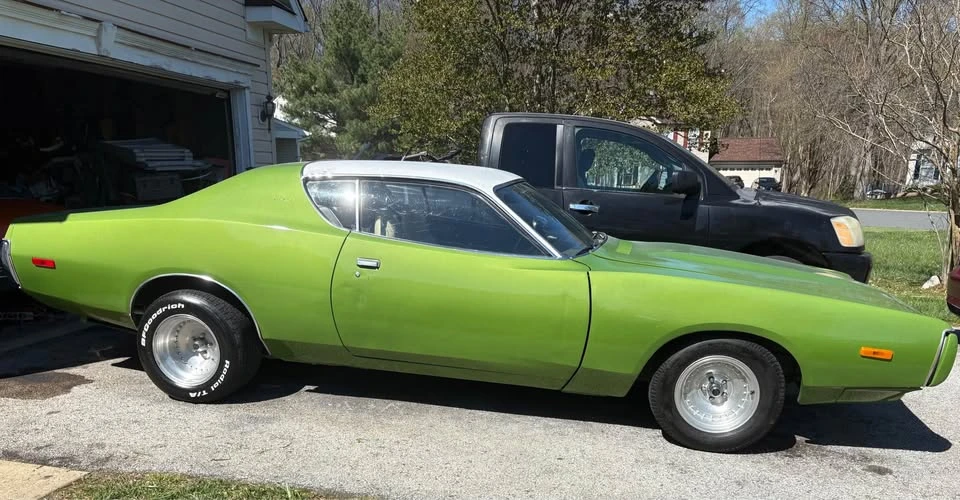 1972 Dodge Charger 3rd Gen - Image 5 of 5