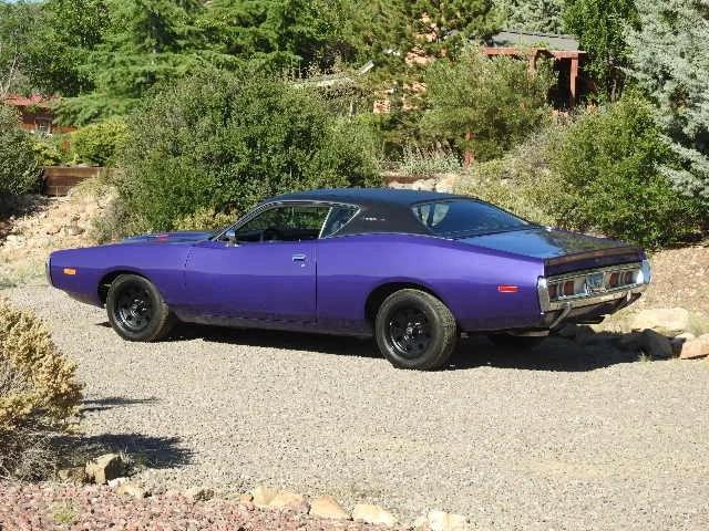 1972 Dodge Charger 3rd Gen - Image 5 of 20