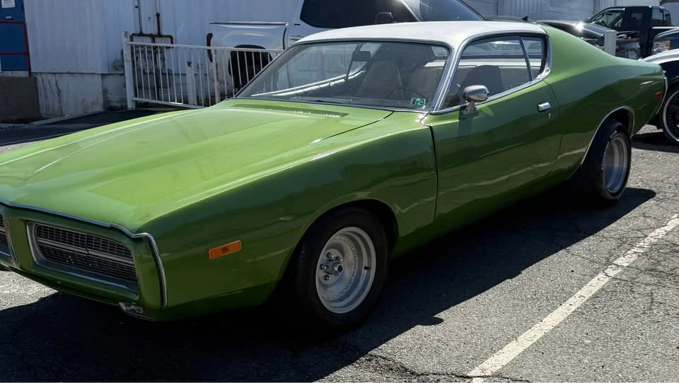 1972 Dodge Charger 3rd Gen - Image 4 of 5
