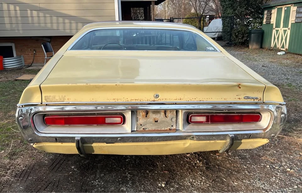 1972 Dodge Charger - Image 17 of 20