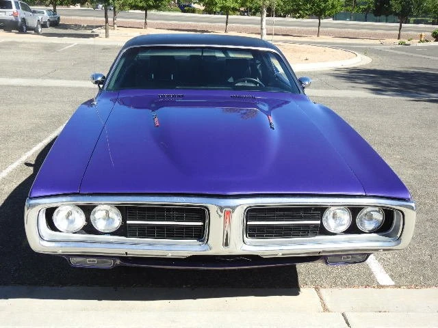 1972 Dodge Charger 3rd Gen - Image 3 of 20