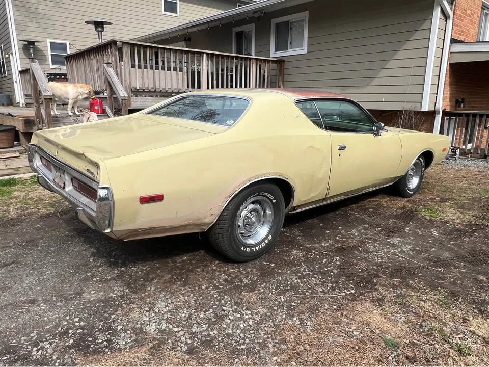 1972 Dodge Charger - Image 5 of 20