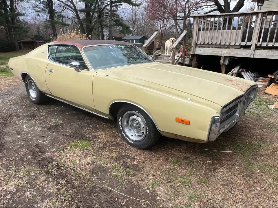 1972 Dodge Charger - Image 4 of 20