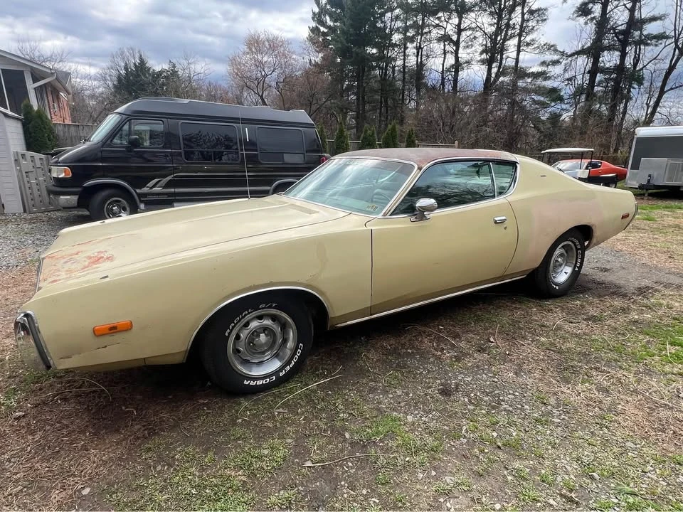 1972 Dodge Charger - Image 3 of 20