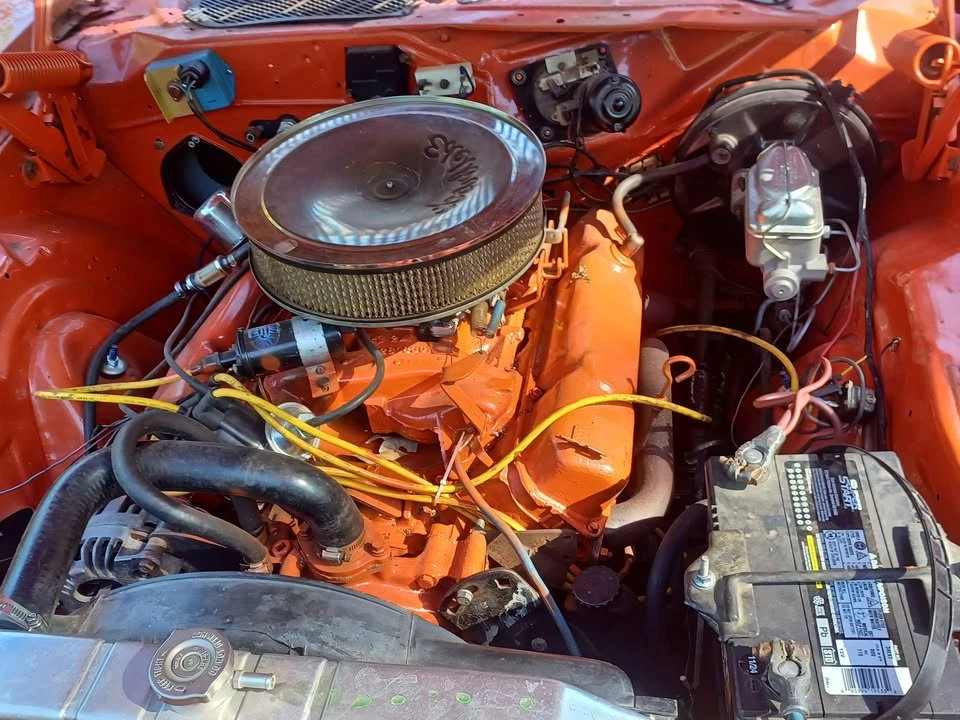 1972 Dodge Charger 3rd Gen - Image 2 of 9