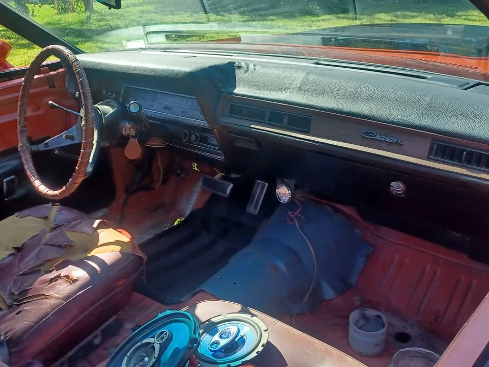 1972 Dodge Charger 3rd Gen - Image 4 of 9