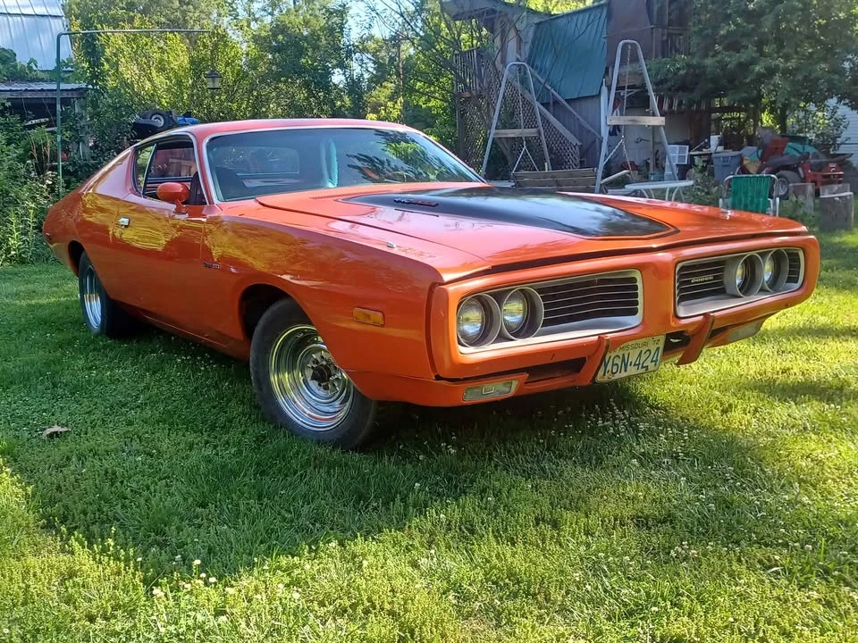 1972 Dodge Charger 3rd Gen - Image 9 of 9