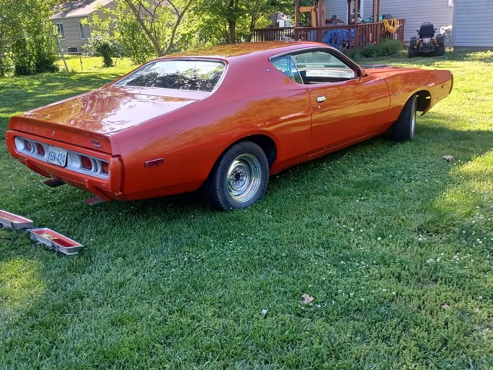 1972 Dodge Charger 3rd Gen - Image 8 of 9