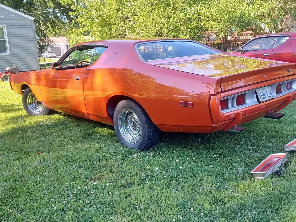 1972 Dodge Charger 3rd Gen - Image 7 of 9