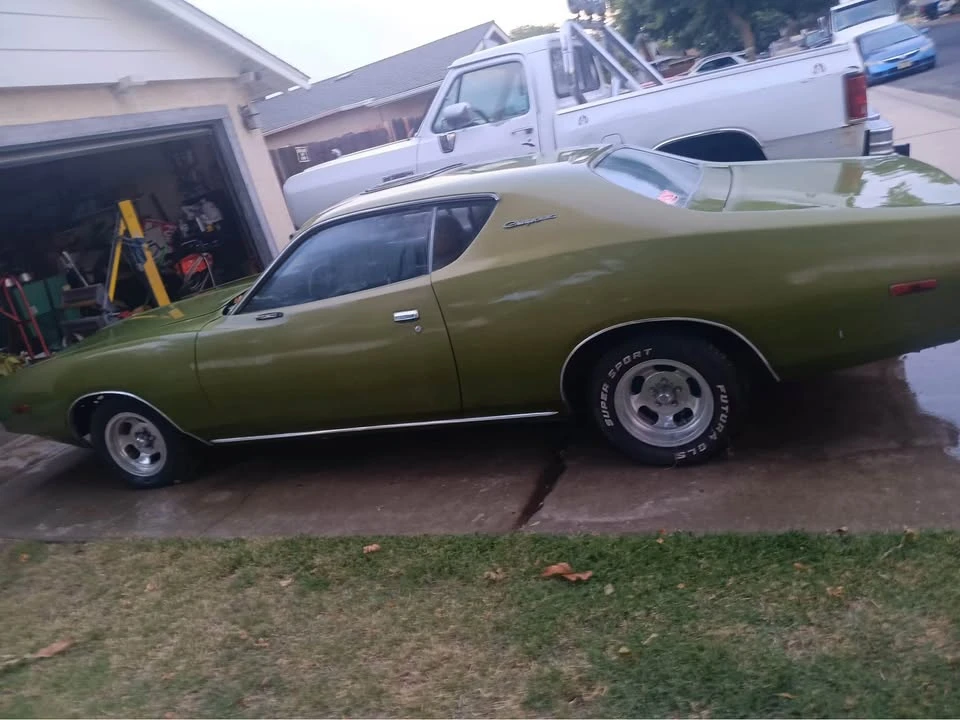 1972 Dodge Charger 3rd Gen - Image 8 of 16