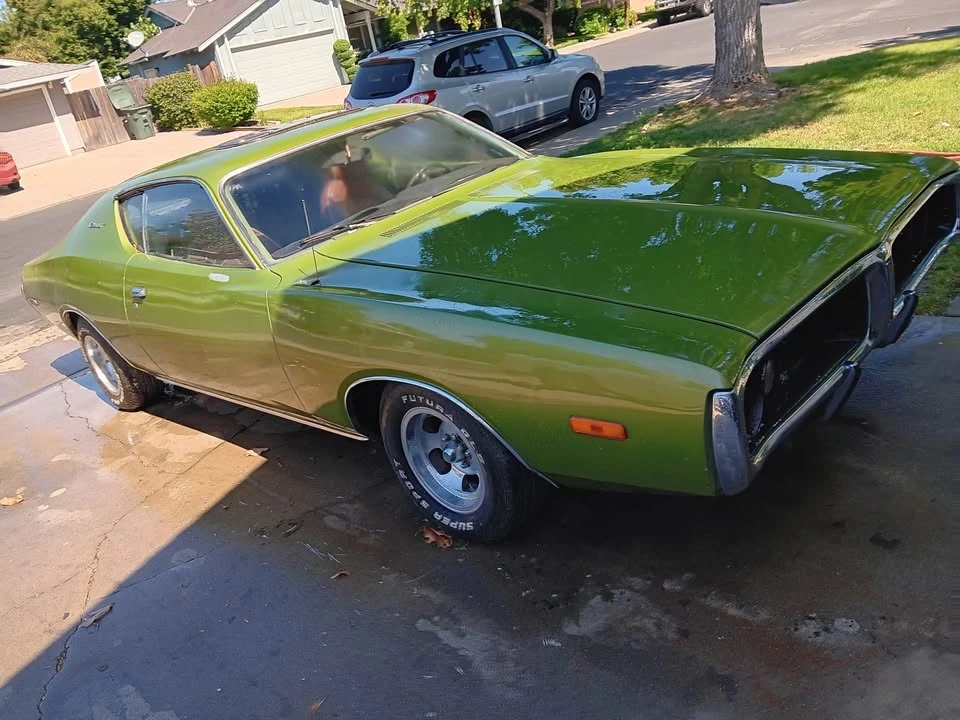 1972 Dodge Charger 3rd Gen - Image 2 of 16