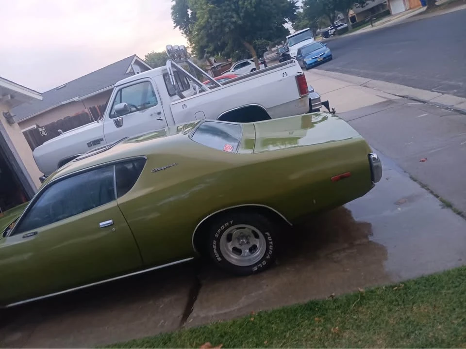 1972 Dodge Charger 3rd Gen - Image 7 of 16