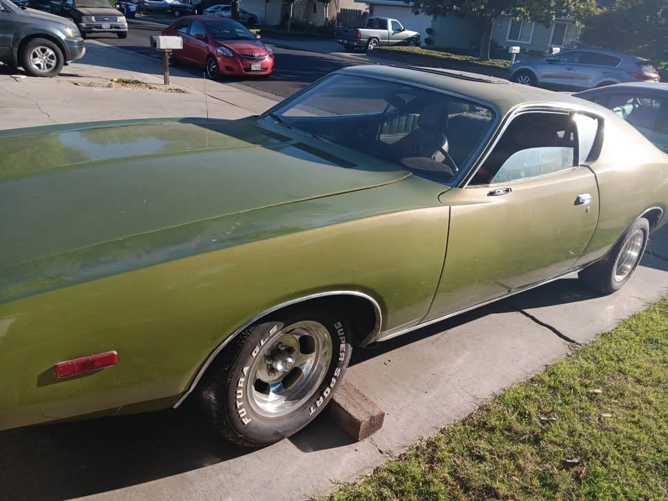 1972 Dodge Charger 3rd Gen - Image 3 of 16