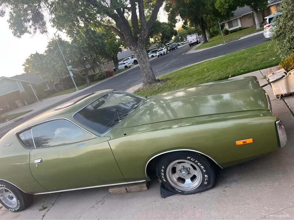 1972 Dodge Charger 3rd Gen - Image 15 of 16
