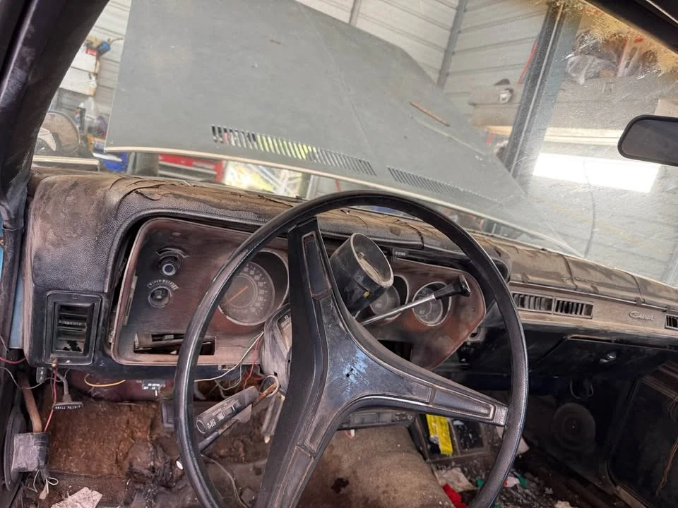 1972 Dodge Charger 3rd Gen - Image 12 of 18
