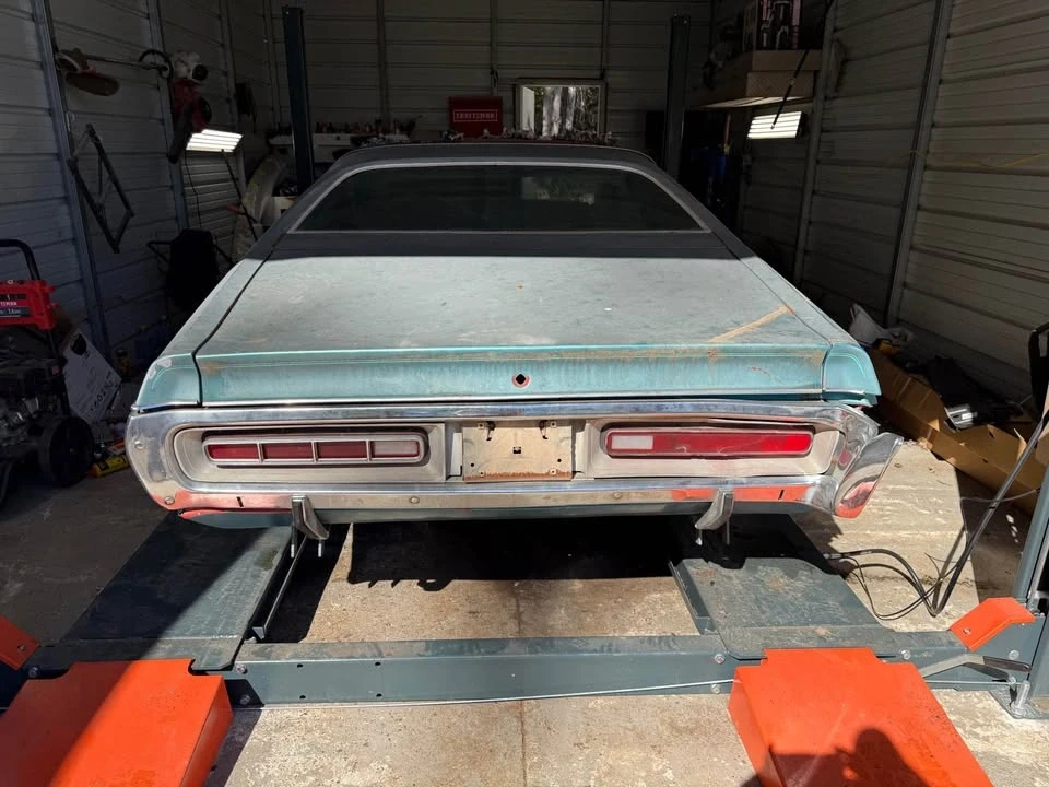 1972 Dodge Charger 3rd Gen - Image 4 of 18