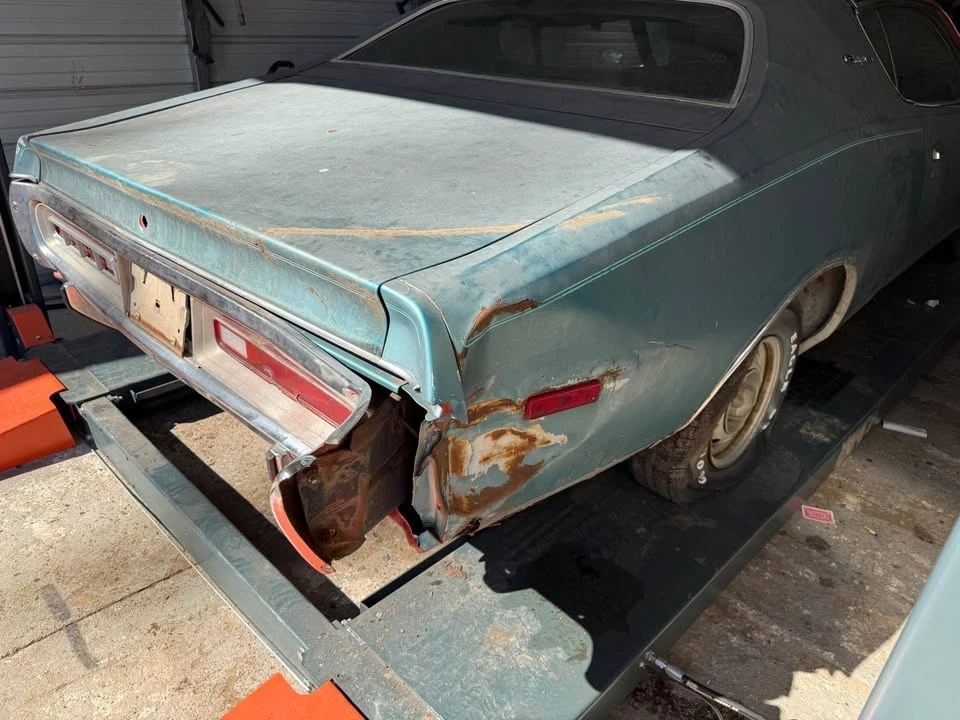 1972 Dodge Charger 3rd Gen - Image 6 of 18