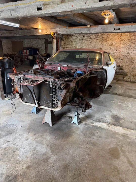 1972 Dodge Charger 3rd Gen - Image 6 of 9