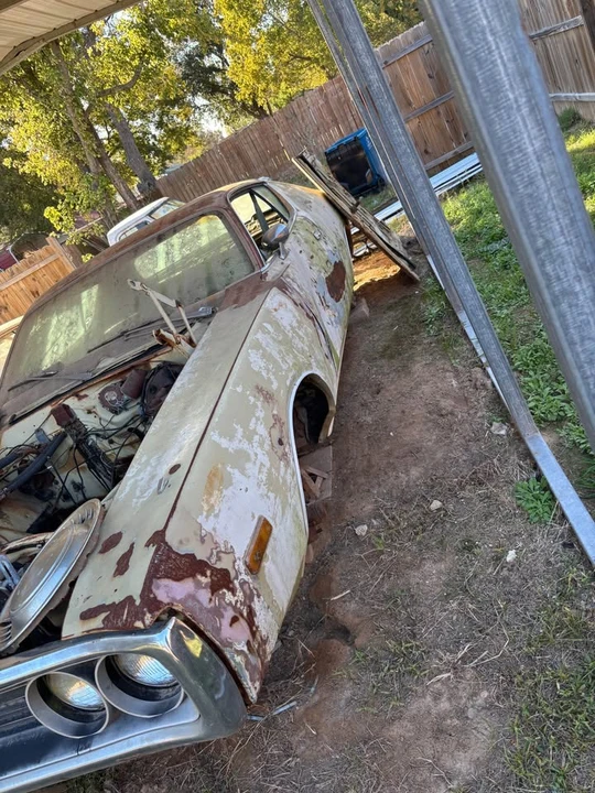 1972 Dodge Charger 2nd Gen - Image 2 of 5