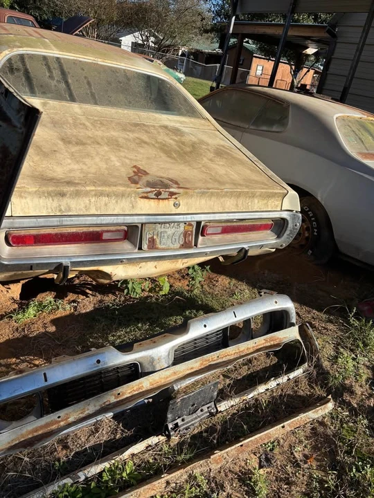1972 Dodge Charger 2nd Gen - Image 5 of 5