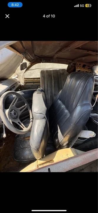 1972 Dodge Charger 3rd Gen - Image 3 of 5