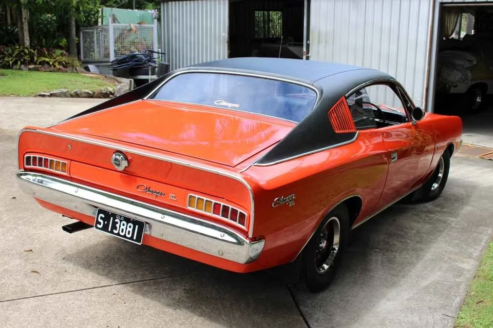 1972 Dodge Charger 3rd Gen - Image 3 of 7