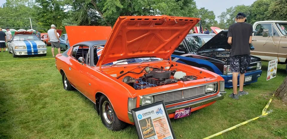 1972 Dodge Charger 3rd Gen - Image 7 of 7