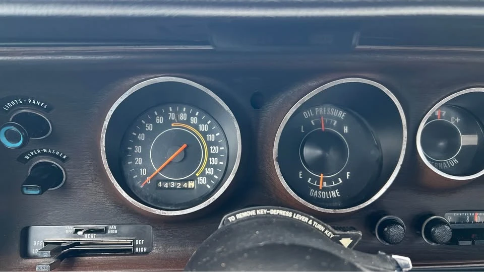 1972 Dodge Charger 2nd Gen - Image 12 of 20
