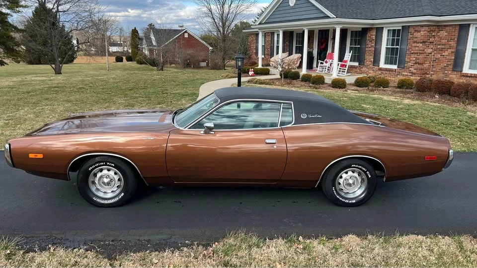 1972 Dodge Charger 2nd Gen - Image 7 of 20