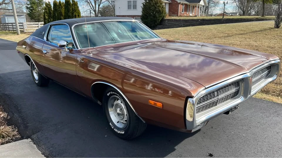 1972 Dodge Charger 2nd Gen - Image 5 of 20