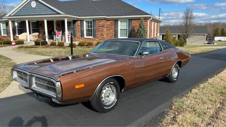 1972 Dodge Charger 2nd Gen - Image 4 of 20