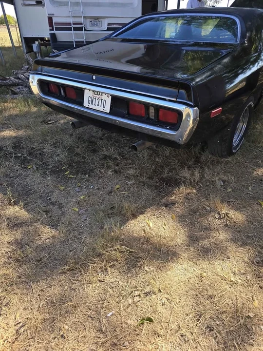 1972 Dodge Charger 2nd Gen - Image 2 of 3