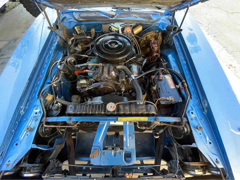 1972 Dodge Charger 3rd Gen - Image 4 of 20