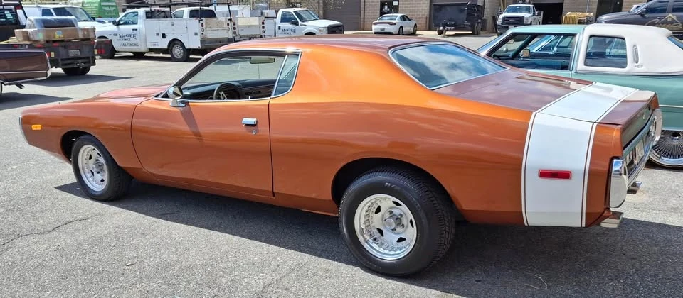 1972 Dodge Charger 3rd Gen - Image 5 of 11