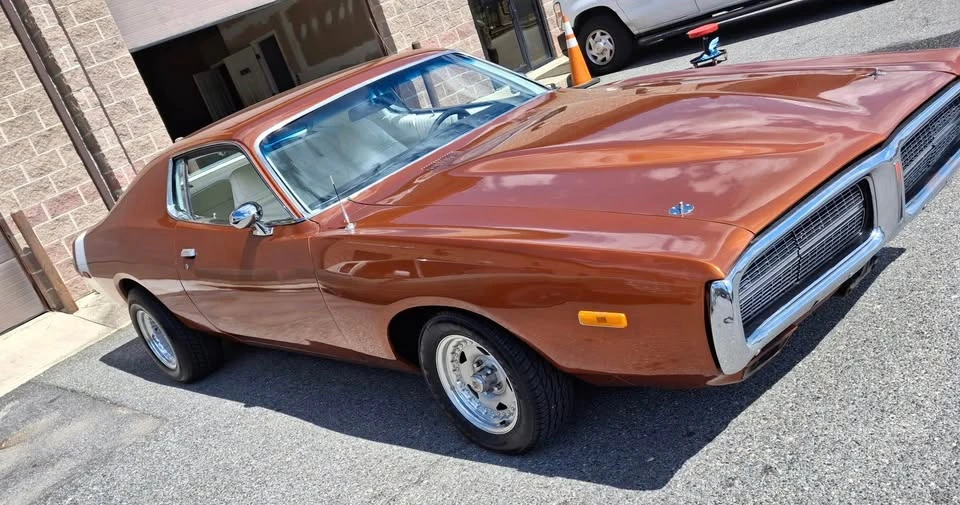 1972 Dodge Charger 3rd Gen - Image 4 of 11