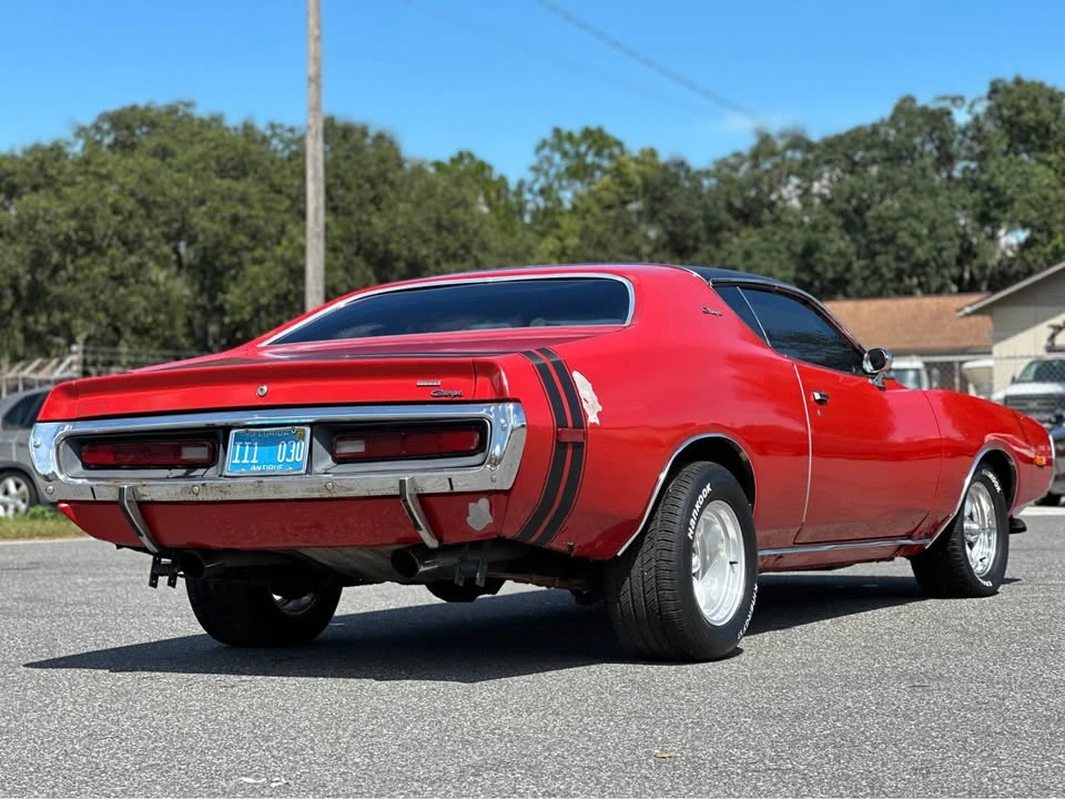 1972 Dodge Charger 3rd Gen - Image 2 of 7