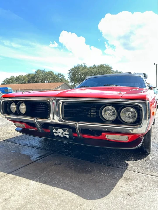 1972 Dodge Charger 3rd Gen - Image 3 of 7
