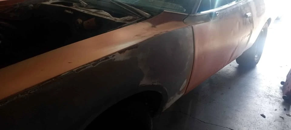 1972 Dodge Charger 3rd Gen - Image 2 of 10